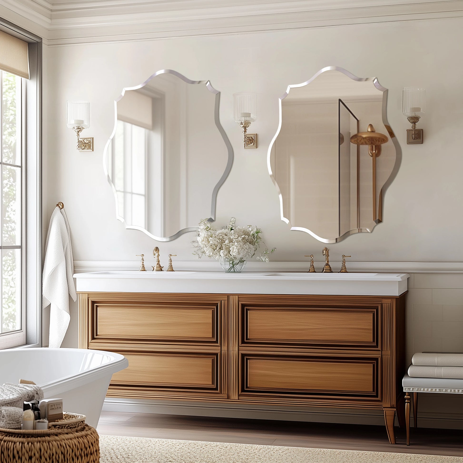 Grand Miroir Biseauté1