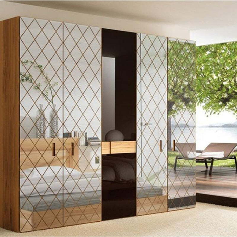 Miroir Adhésif grande taille