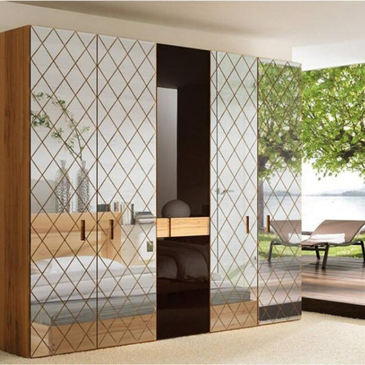 Miroir Adhésif grande taille