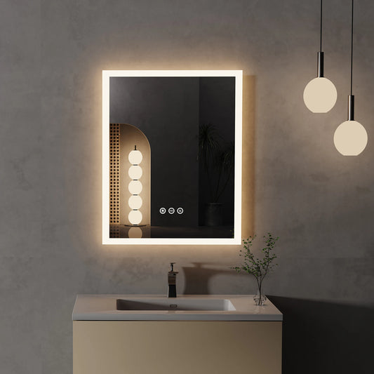 Miroir Salle De Bain Lumineux