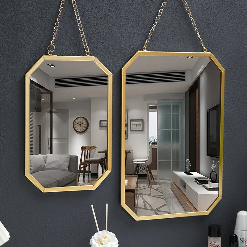 Miroir Suspendu Rectangulaire