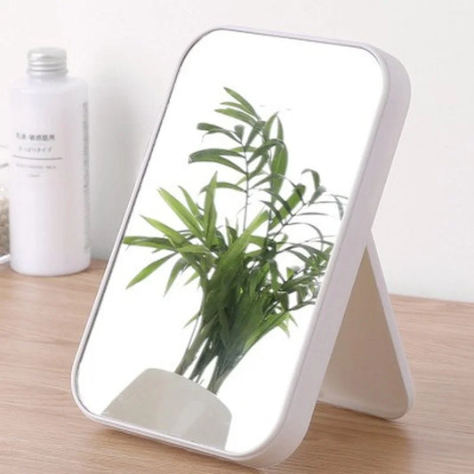 Miroir de maquillage coloré