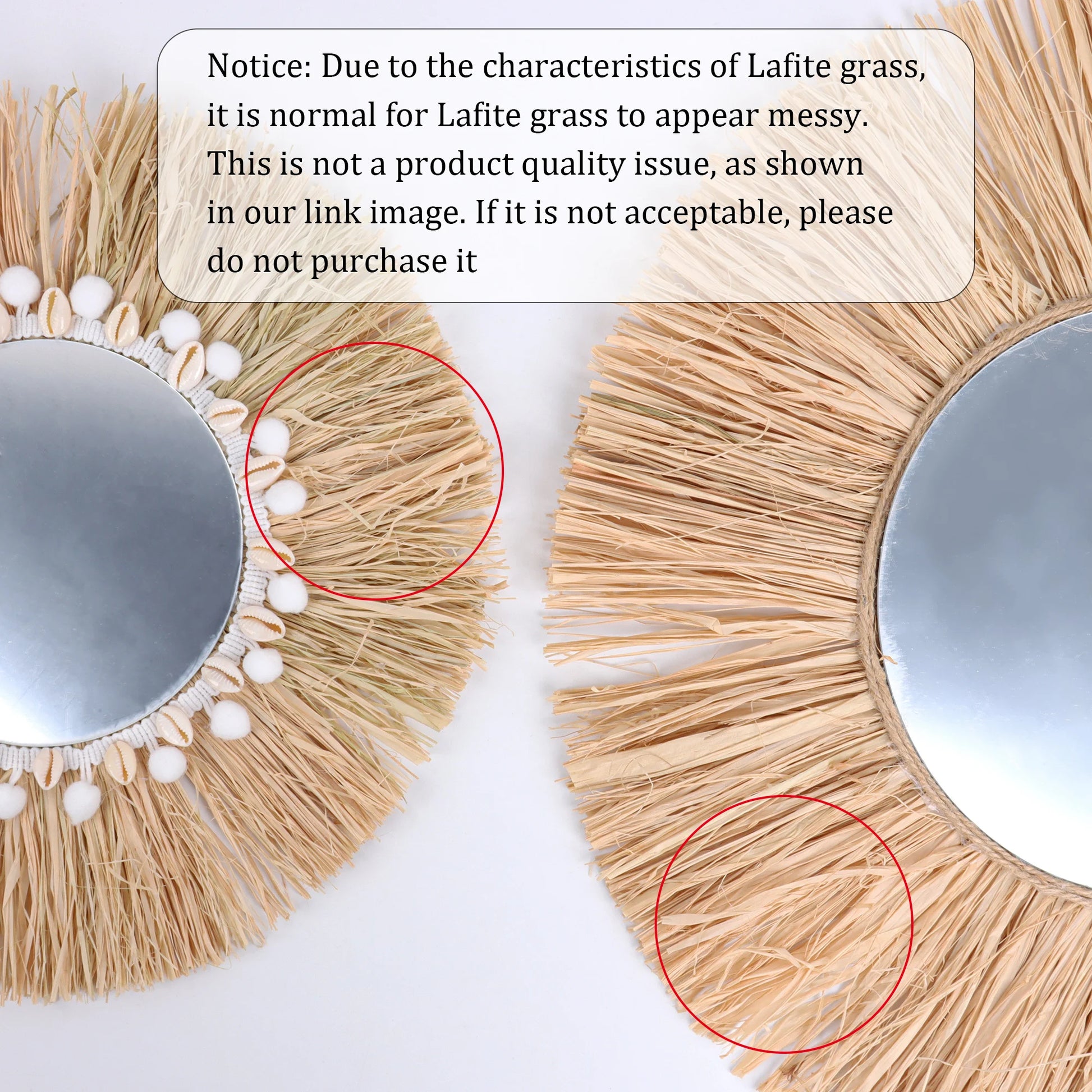 miroir pialle détails