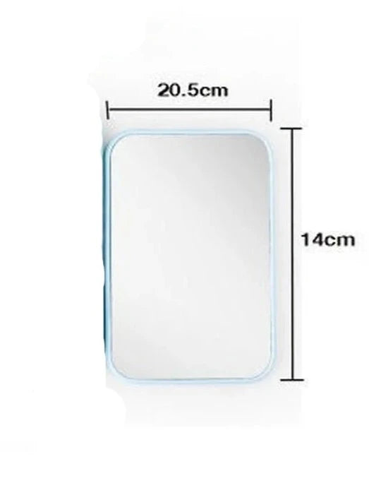 Miroir de maquillage coloré