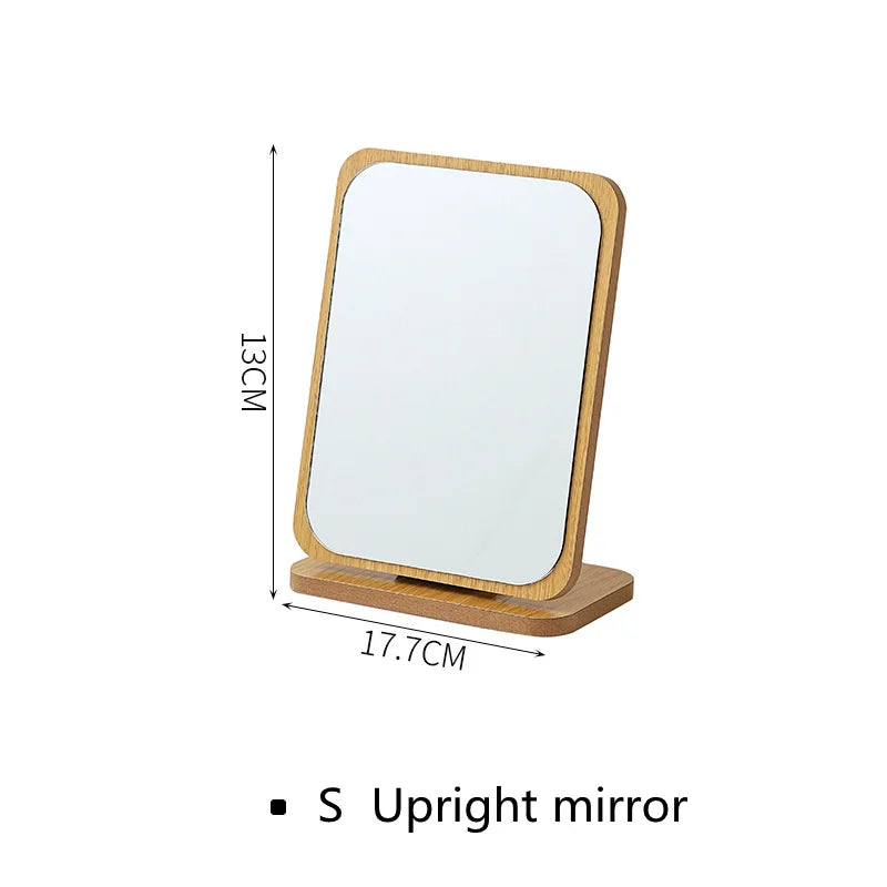miroir bois