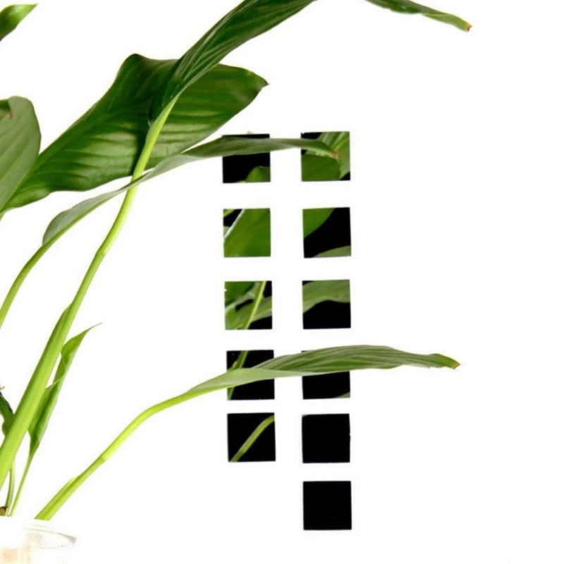 Petit Miroir Carré Adhésif