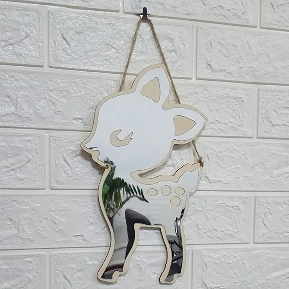 Miroir Enfant Animaux 1