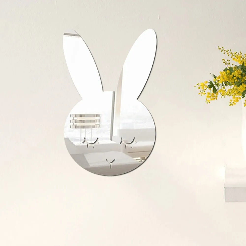 miroir déco bébé