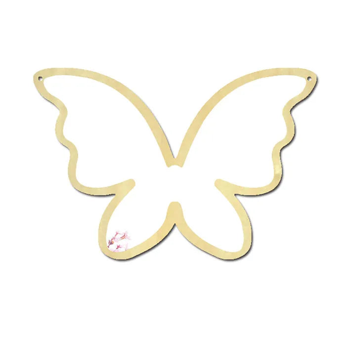 miroir papillon